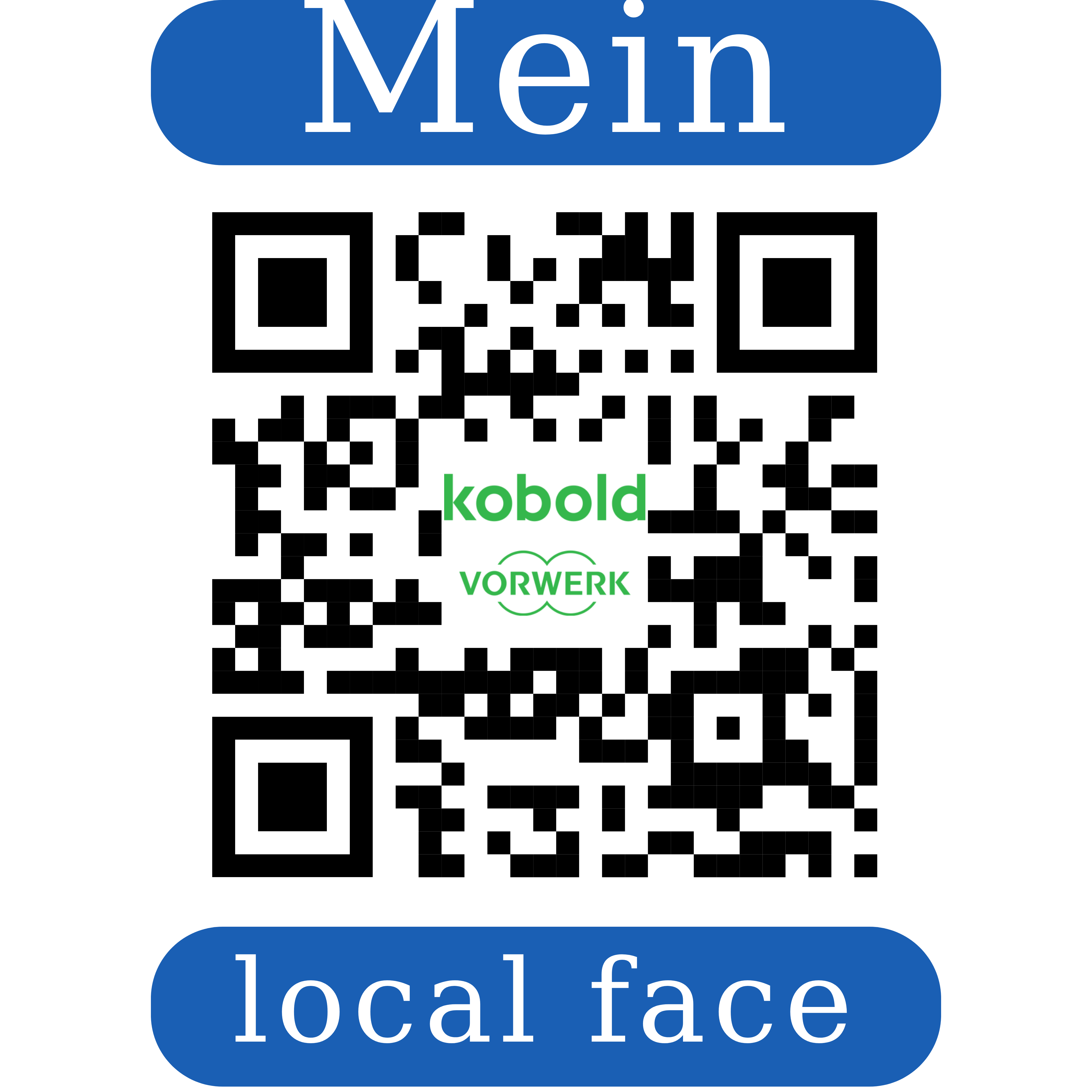 Meine Identität als Vorwerk Kundenberater